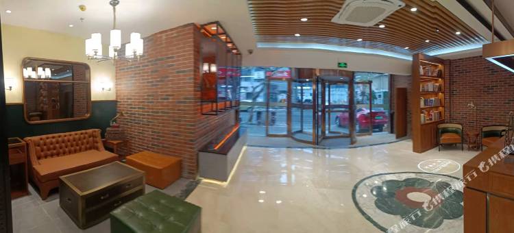 喆啡酒店(上海火车站店)图片