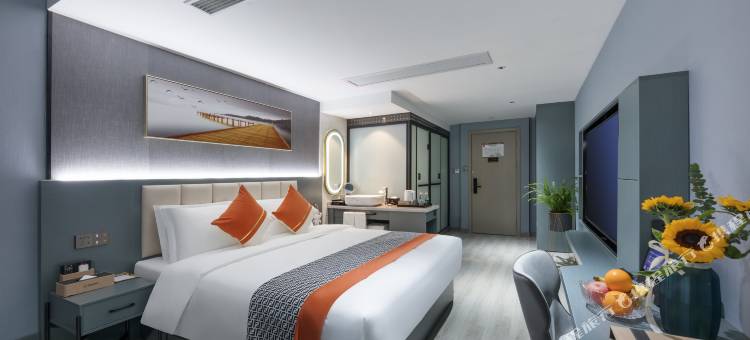 归如轩酒店(苏州观前街平江路店)图片