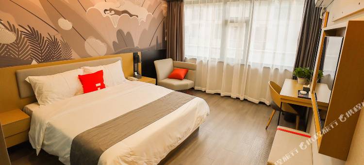 尚客优酒店(宣汉亿联店)图片