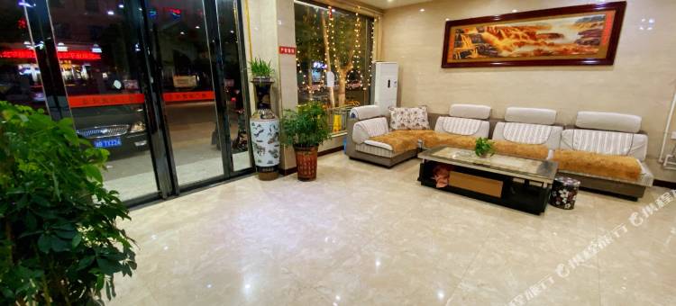 万荣橘美快捷酒店图片