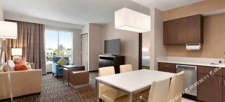 欧文约翰韦恩机场Homewood Suites by Hilton(Homewood Suites By Hilton Irvine John Wayne Airport)图片