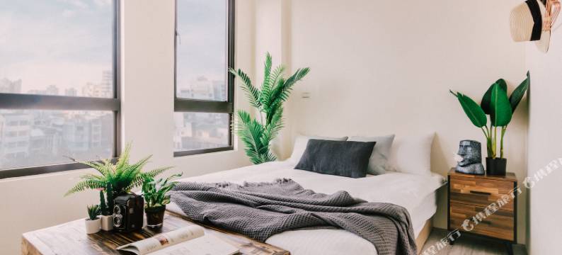 台南海安艺术公寓民宿图片