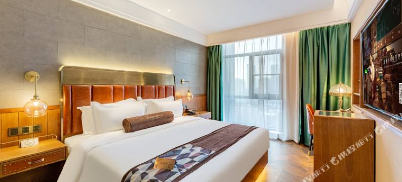 喆啡酒店(石家庄学苑路木兮里购物公园店)图片