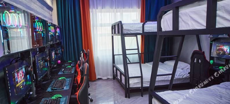 邢台宏如电竞酒店图片