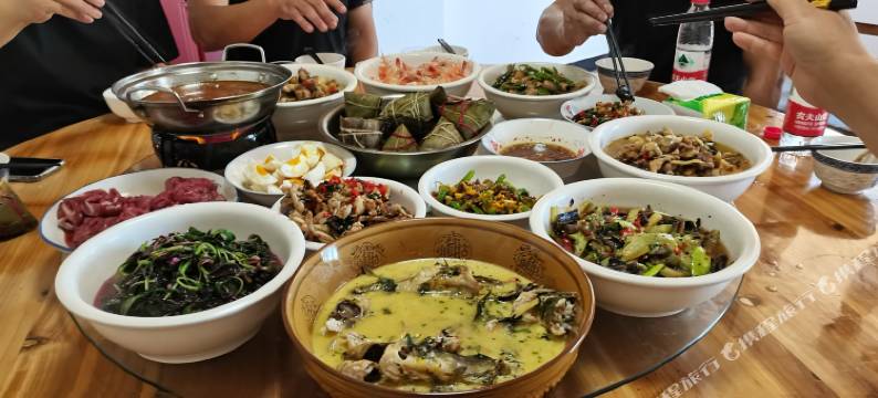 不负韶光·园林度假民宿(韶山故居店)图片