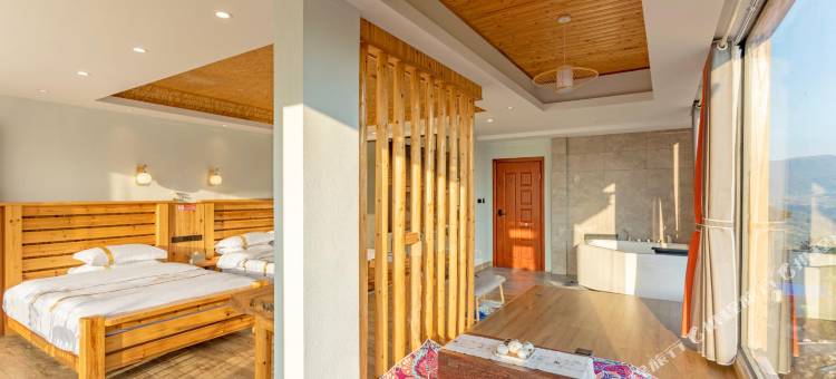 龙脊梯田壹步·知瑶民宿(金佛顶观景台店)图片