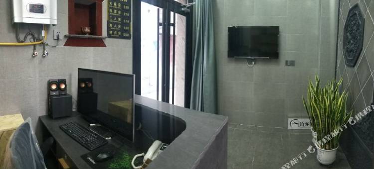 洪洞泊客湾艺术民宿图片