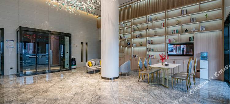 星程酒店(旬阳火车站廊桥店)图片