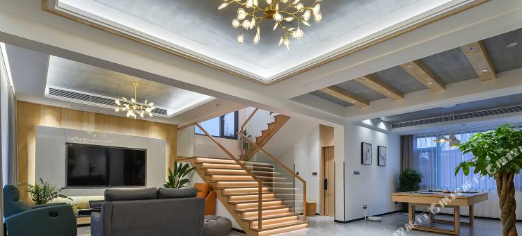 花筑·漫时光民宿(昆山淀山湖店)图片