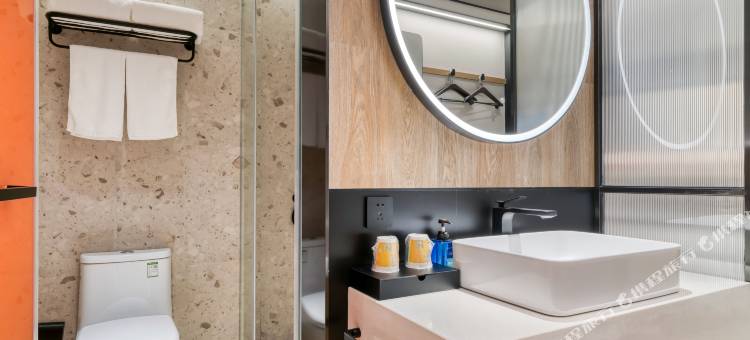 你好酒店(杭州临平万达广场店)图片