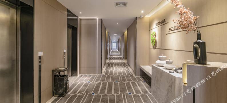 U Hotel幽舍酒店(福州三坊七巷闽都地铁站店)图片