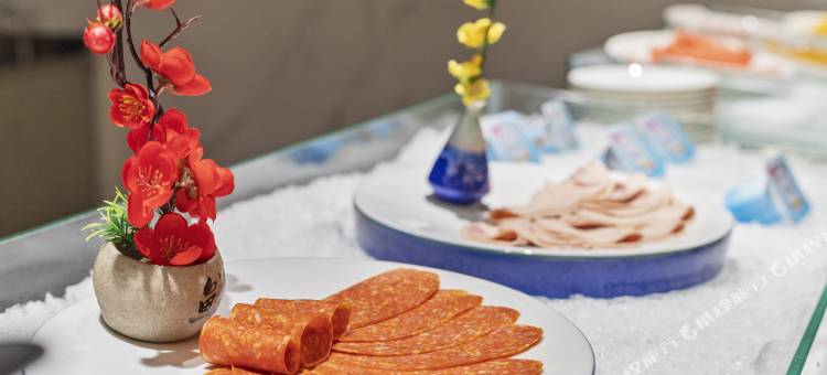 广安亿林豪生酒店图片