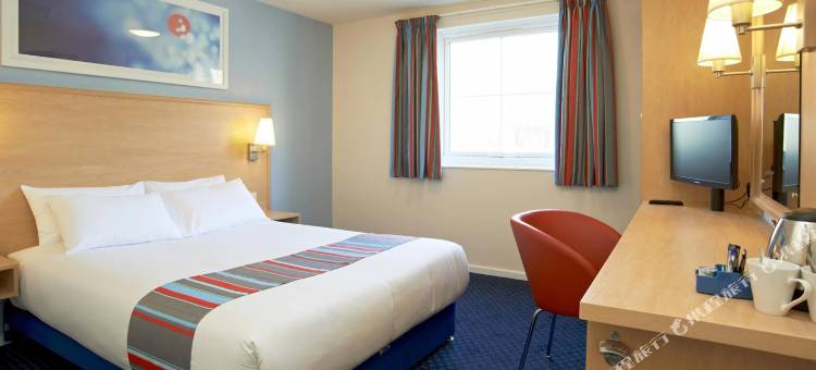 伯恩茅斯旅屋酒店(Travelodge Bournemouth)图片
