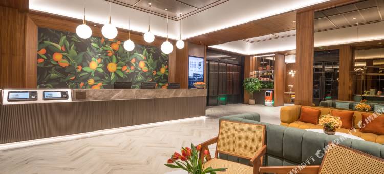 桔子酒店(无锡火车站北广场店)图片