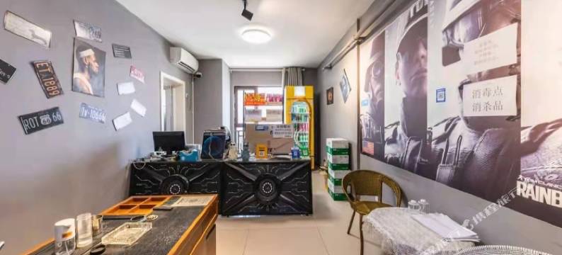 平顶山EV5电竞公寓图片