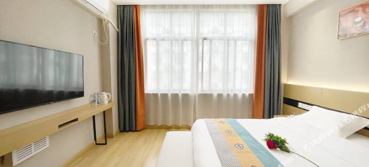 潜江高雅酒店(中心城店)图片