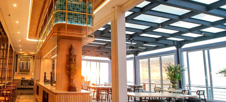 古邦瑞士贝尔庭院酒店(Swiss-Belcourt Kupang)图片