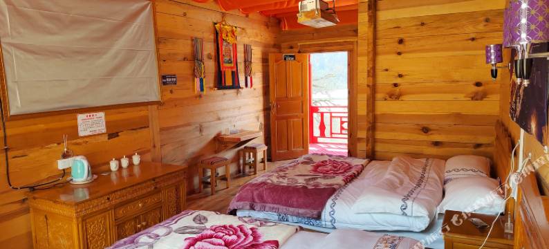 山金福满客栈(古乡湖景区店)图片