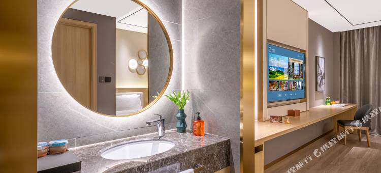 桔子酒店(深圳福田会展中心店)图片