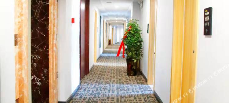 布丁酒店(安庆高铁站光彩市场店)图片