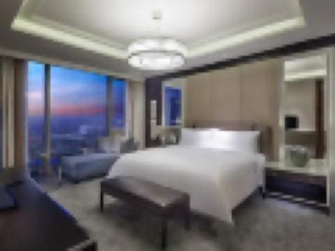 外交官套房(可使用行政酒廊)