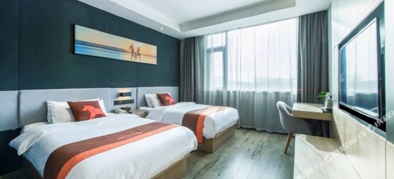 骏怡精选酒店(无锡高铁东站店)图片