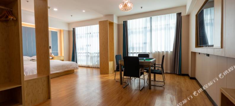 缘宿风尚酒店(长葛一峰城市广场店)图片