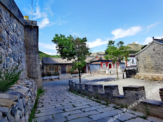 北京八达岭长城秦槐贰号院民宿