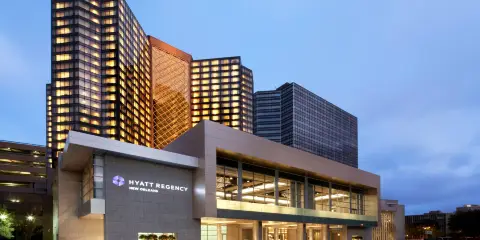 新奧爾良凱悅酒店