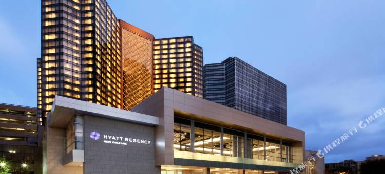 新奥尔良凯悦酒店(Hyatt Regency New Orleans)图片