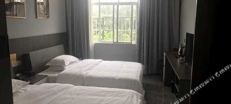 合山橄榄树酒店图片