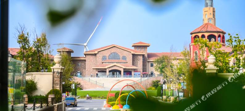 怀来湖畔拾闲温泉度假酒店图片