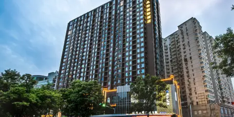海菲酒店(鄭州二七廣場丹尼斯大衞城店)