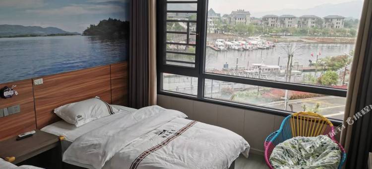 湖滨壹号民宿图片