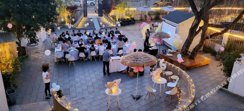 东湖香居客舍(磨山生态旅游风景区店)图片