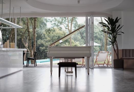 Hangzhou mountain is a beautiful place to stay Hotel Overview