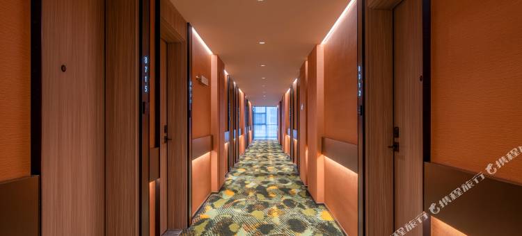 桔子酒店(青岛城阳万象汇店)图片