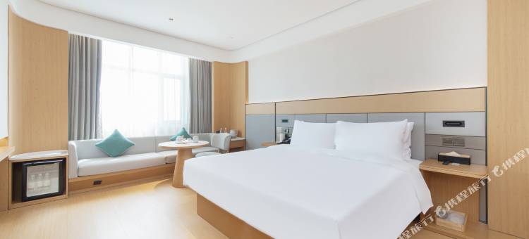 全季酒店(乌鲁木齐阿勒泰路店)图片