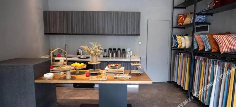 龙苍沟桌山黑石度假公寓图片