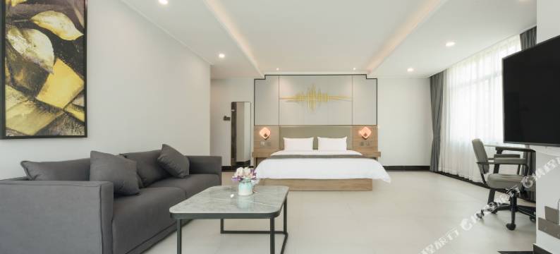 琓美逸品酒店(河源万隆城购物中心店)图片