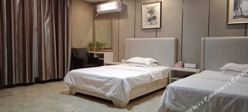 韶关曲江康泰旅店图片