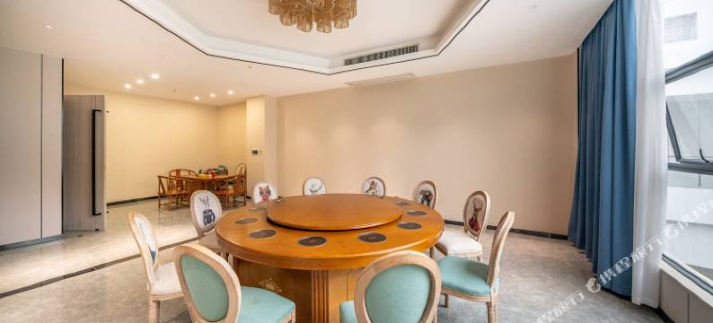 蔚蓝酒店(柳州柳石路龙潭公园店)图片