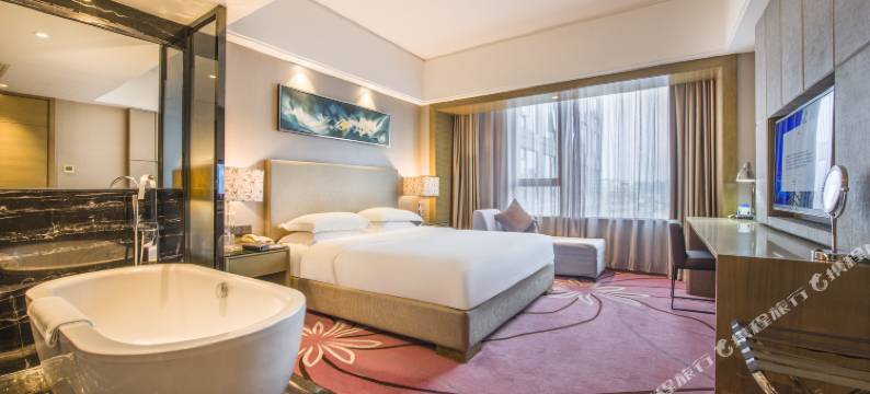 广州丽柏国际酒店(岗顶地铁站店)图片