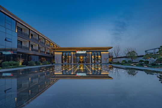 袁家村瑞斯丽温泉度假酒店预订价格,联系电话位置地址【携程酒店】