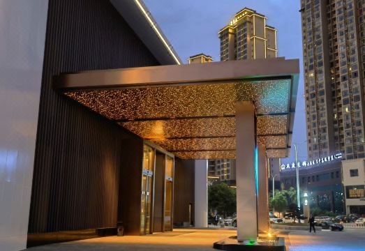 Huaihua  Meimei ModernHotelHotel Overview