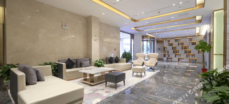 麓枫酒店(鄂州葛店葛洪大道店)图片