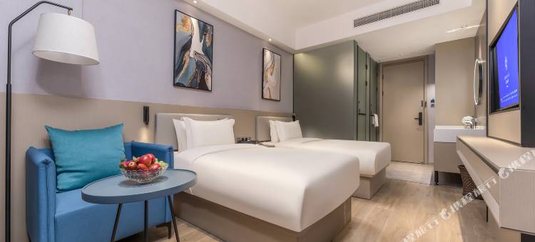 星程酒店(湖州德清余英坊店)图片