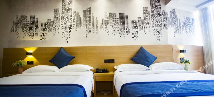 哈曼精品酒店(南昌大学前湖校区店)图片