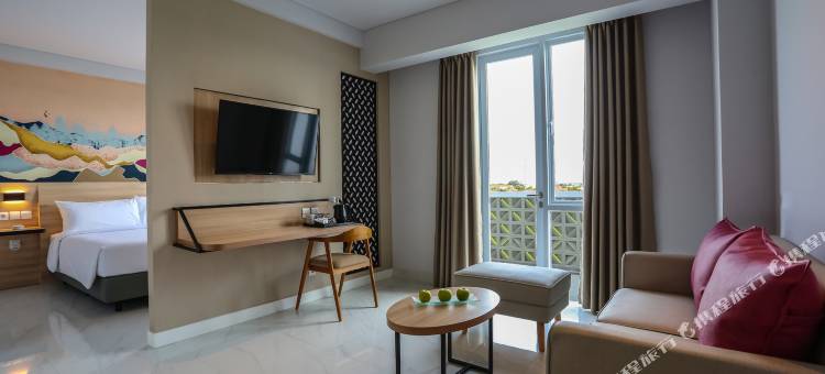 Favehotel潘马努坎(Favehotel Pamanukan)图片