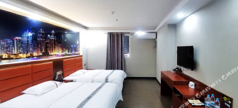 陆丰隆丰主题公寓图片